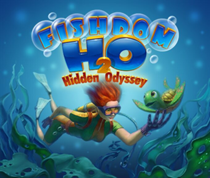 Fishdom H2O - Hidden Odyssey