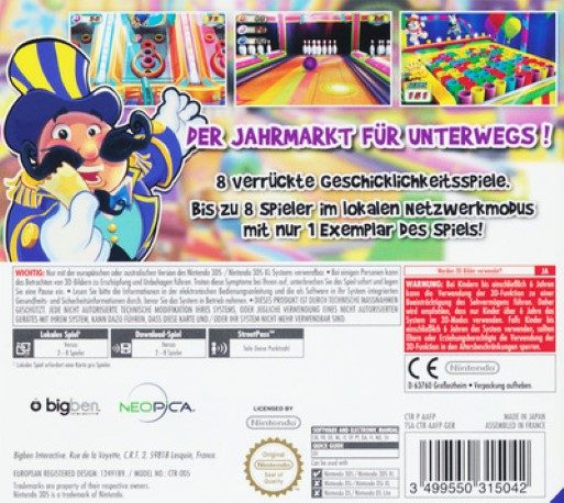 Game Festival 2 - Dos