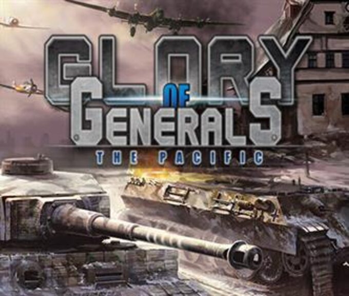 Glory Of Generals - The Pacific