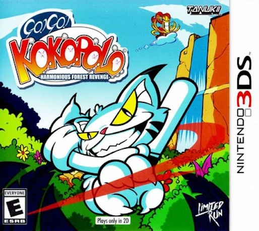 Go! Go! Kokopolo - Harmonious Forest Revenge