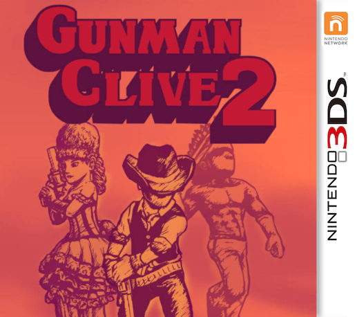 Gunman Clive 2