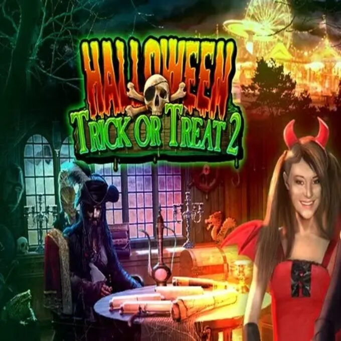 Halloween - Trick or Treat 2