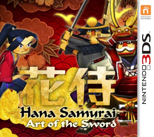 Hana Samurai - Art of the Sword