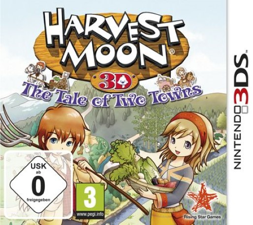 Harvest Moon : Les Deux Villages