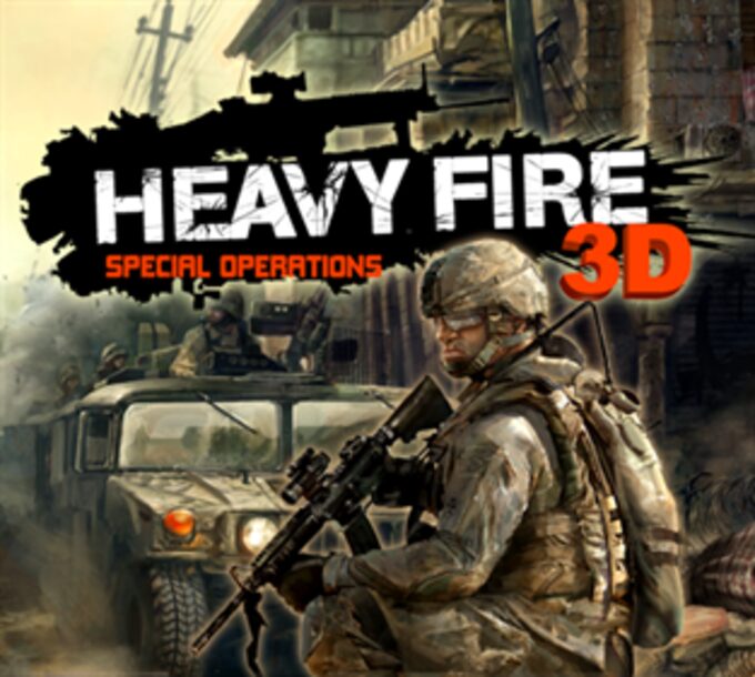 Heavy Fire - Special Operations 3D