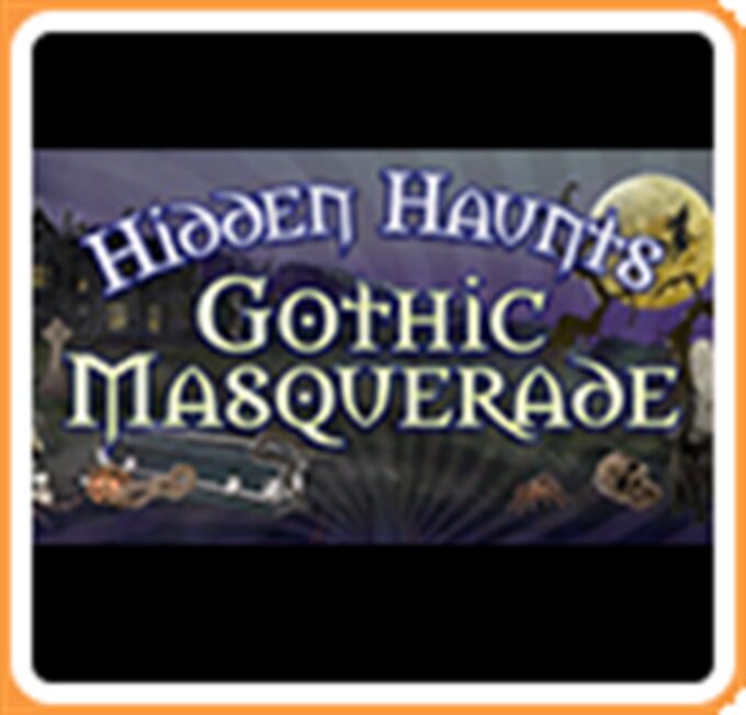 Hidden Haunts - Gothic Masquerade