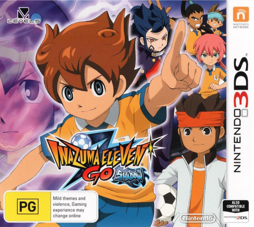 Inazuma Eleven Go : Ombre