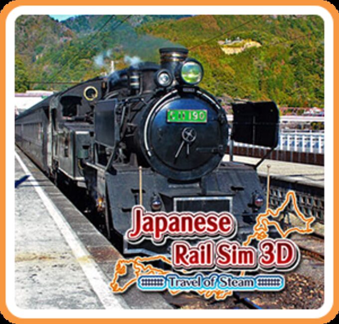 Japanese Rail Sim 3D - Travel of Steam