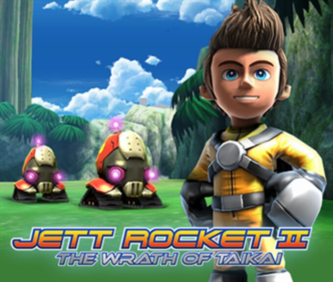 Jett Rocket II - The Wrath of Taikai