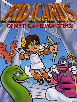 Kid Icarus