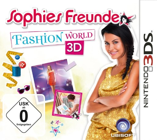 Léa Passion : Vie de fashionista 3D