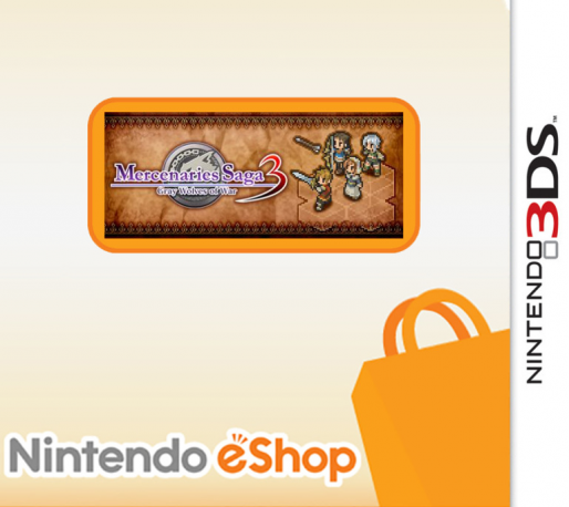 Mercenaries Saga 2