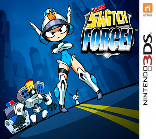Mighty Switch Force!
