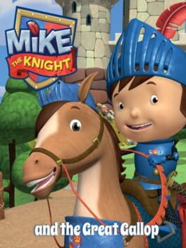 Mike the Knight and the Great Gallop