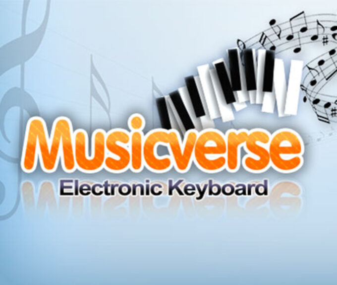 Musicverse - Electronic Keyboard