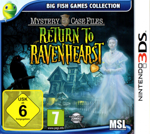 Mystery Case Files: Return to Ravenhearst