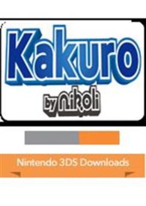 Nikoli no Puzzle - Kakuro