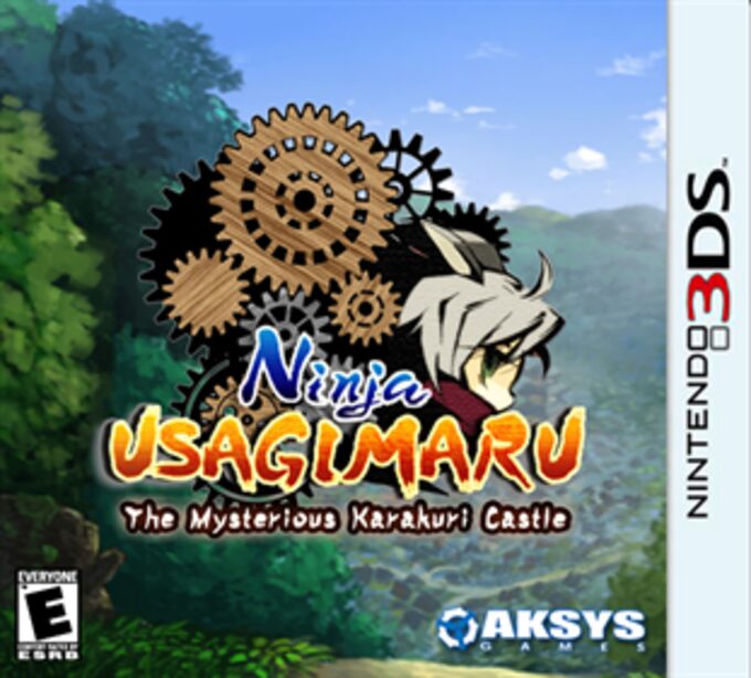 Ninja Usagimaru - The Mysterious Karakuri Castle