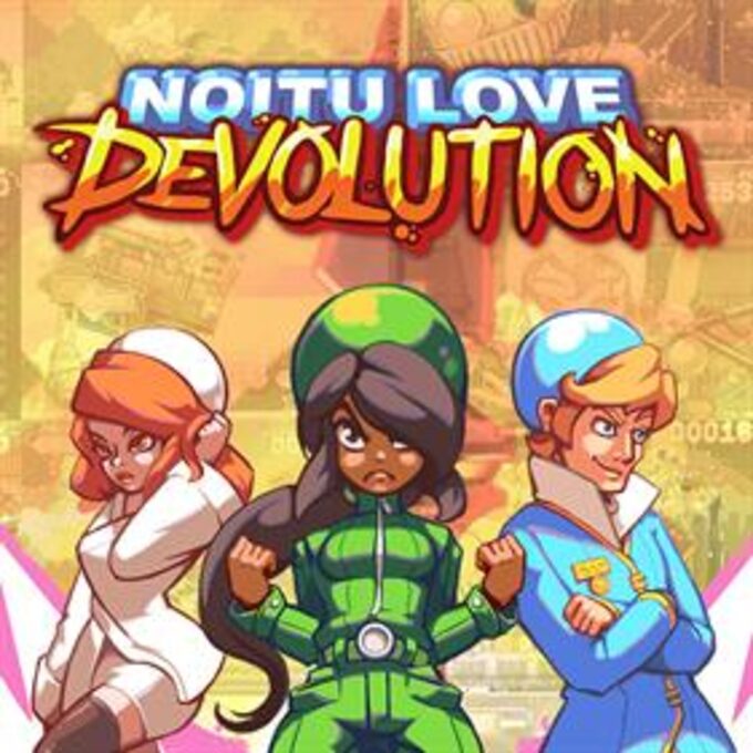 Noitu Love - Devolution