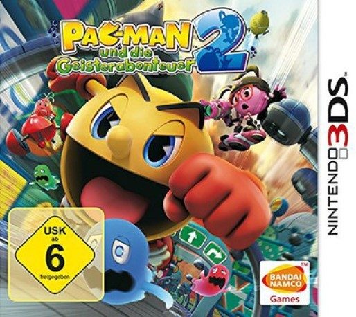 Pac-man Et Les Aventures De Fantômes 2