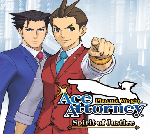Phoenix Wright - Ace Attorney – Spirit of Justice