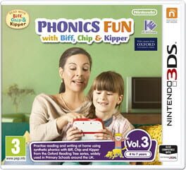 Phonics Fun with Biff, Chip & Kipper
