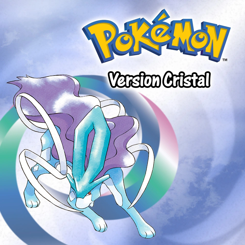 Pokémon Version Cristal