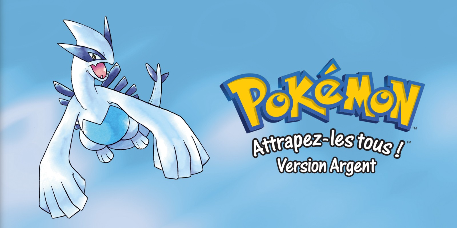 Pokémon Version Argent