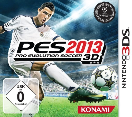 Pro Evolution Soccer 2011 3D