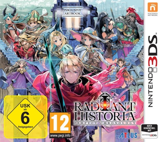 Radiant Historia : Perfect Chronology