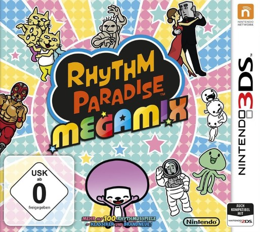 Rhythm Paradise Megamix
