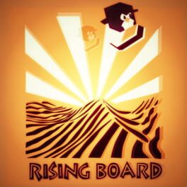 Rising Board 3D