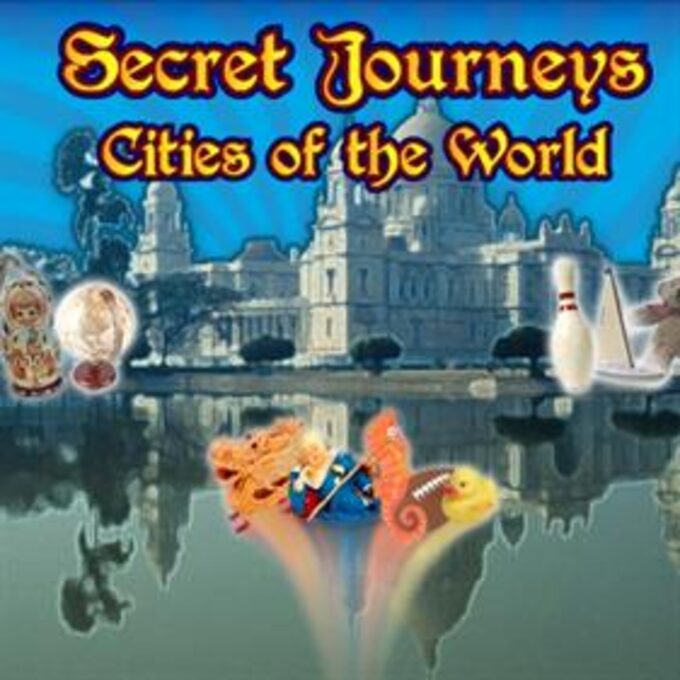 Secret Journeys - Cities of the World