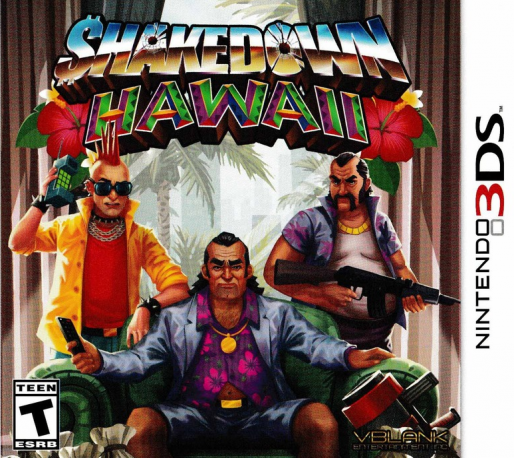 Shakedown - Hawaii