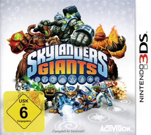 Skylanders Giants
