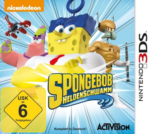 Spongebob Heropants