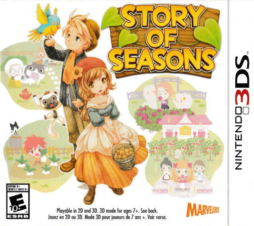 Story of Seasons