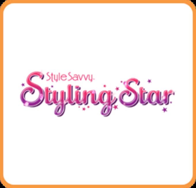 Style Savvy - Styling Star