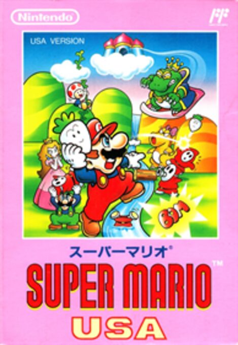 Super Mario USA