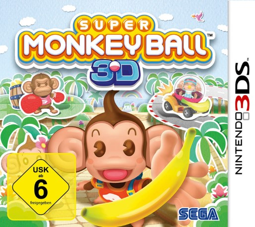 Super Monkey Ball 3D