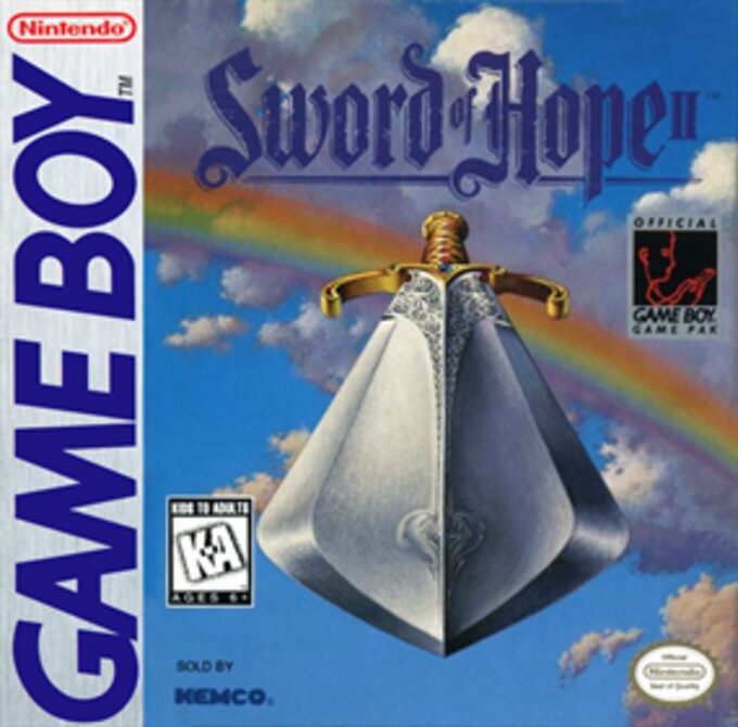 Sword of Hope II, The