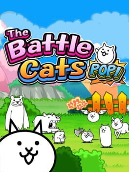 The Battle Cats POP