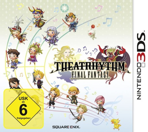 Theatrhythm Final Fantasy