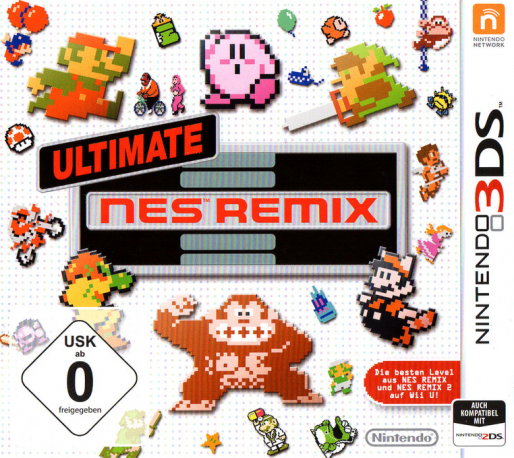 Ultimate NES Remix