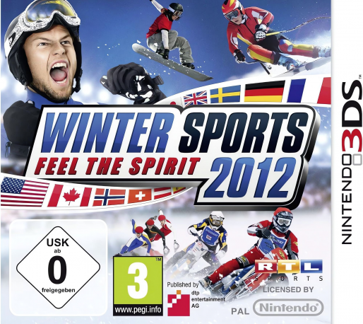 Winter Sports 2012 - Feel The Spirit