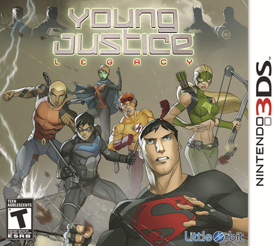 Young Justice : Legacy