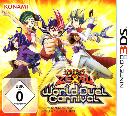 Yu-Gi-Oh! Zexal : World Duel Carnival