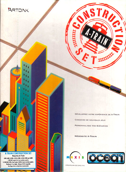 A-Train Construction Set