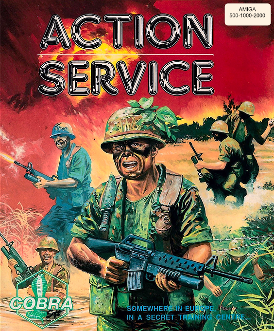 Action Service