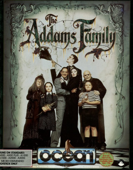 Addams Family, The